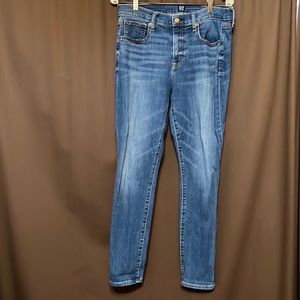 Gap jeans, good condition